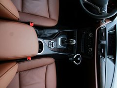 2013款 sDrive18i 2.0L 运动设计套装 5座