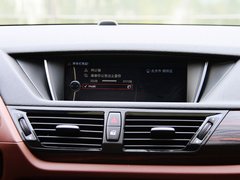 宝马X1 2013款 sDrive18i 2.0L 运动设计套装 5座