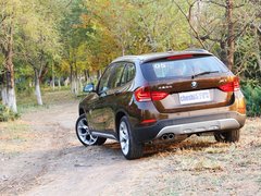 2013款 sDrive18i 2.0L 运动设计套装 5座