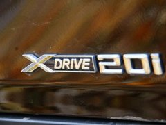 2013款 sDrive18i 2.0L 运动设计套装 5座
