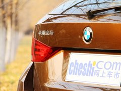 2013款 sDrive18i 2.0L 运动设计套装 5座