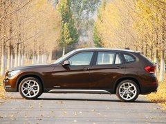 2013款 sDrive18i 2.0L 运动设计套装 5座