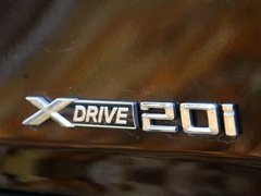 2013款 sDrive18i 2.0L 运动设计套装 5座