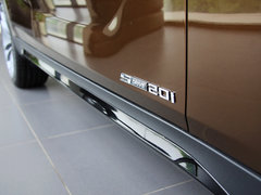 2013款 sDrive20i 2.0T 运动设计套装 5座