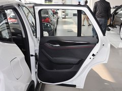 2013款 sDrive20i 2.0T 运动设计套装 5座