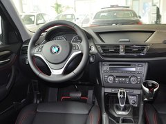 2013款 sDrive20i 2.0T 运动设计套装 5座