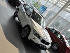 宝马X1 2013款 sDrive20i 2.0T 运动设计套装 5座