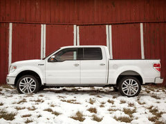2013款 猛禽F-150 6.2L 自动 一门半版 简配