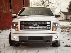 2013款 猛禽F-150 6.2L 自动 一门半版 简配