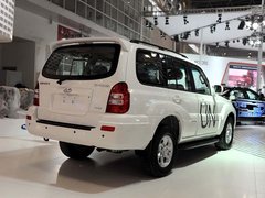 2012款 2.4L 手动 四驱豪华型 5座