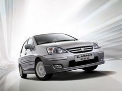 2005款 三厢 1.6 手动 豪华型