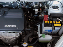 2005款 三厢 1.6 手动 豪华型