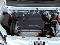 2005款 三厢 1.6 手动 豪华型