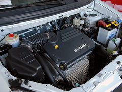 2005款 三厢 1.6 手动 豪华型