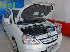 2005款 三厢 1.6 手动 豪华型