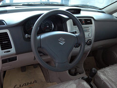 2005款 三厢 1.6 手动 豪华型