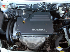 2005款 三厢 1.6 手动 豪华型
