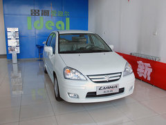 2005款 三厢 1.6 手动 豪华型