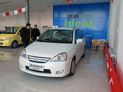 2005款 三厢 1.6 手动 豪华型