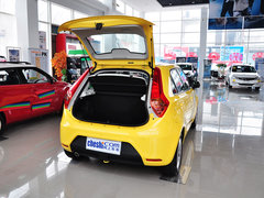 2013款 1.5L AMT 豪华版