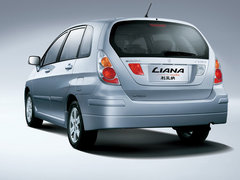 2006款 两厢 1.6 手动 标准型