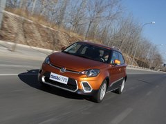 2013款 Xross 1.5L 自动 豪华版