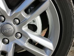2013款 Sportback 30TFSI 1.4T AT 豪华型