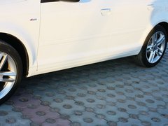 2013款 Sportback 30TFSI 1.4T AT 豪华型