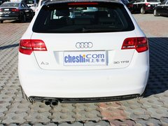 2013款 Sportback 30TFSI 1.4T AT 豪华型