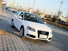2013款 Sportback 30TFSI 1.4T AT 豪华型