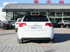 2013款 Sportback 30TFSI 1.4T AT 豪华型