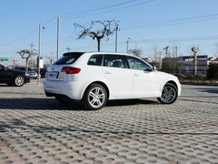 2013款 Sportback 30TFSI 1.4T AT 豪华型
