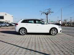 2013款 Sportback 30TFSI 1.4T AT 豪华型