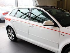 2013款 Sportback 30TFSI 1.4T AT 豪华型
