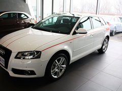 2013款 Sportback 30TFSI 1.4T AT 豪华型