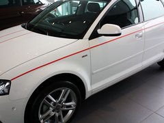 2013款 Sportback 30TFSI 1.4T AT 豪华型