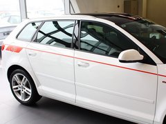 2013款 Sportback 30TFSI 1.4T AT 豪华型