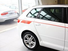 2013款 Sportback 30TFSI 1.4T AT 豪华型