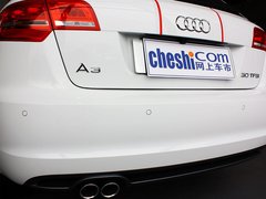 2013款 Sportback 30TFSI 1.4T AT 豪华型