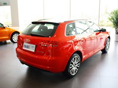 2013款 Sportback 30TFSI 1.4T AT 豪华型
