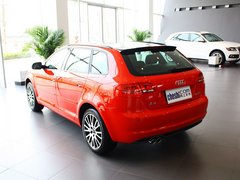2013款 Sportback 30TFSI 1.4T AT 豪华型