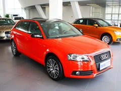 2013款 Sportback 30TFSI 1.4T AT 豪华型