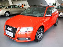 2013款 Sportback 30TFSI 1.4T AT 豪华型