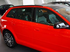 2013款 Sportback 30TFSI 1.4T AT 豪华型