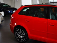 2013款 Sportback 30TFSI 1.4T AT 豪华型