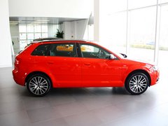 2013款 Sportback 30TFSI 1.4T AT 豪华型