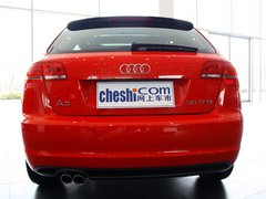 2013款 Sportback 30TFSI 1.4T AT 豪华型