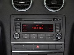 2013款 Sportback 30TFSI 1.4T AT 舒适型