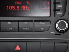 奥迪A3(进口) 2013款 Sportback 30TFSI 1.4T AT 舒适型
