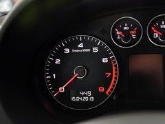 奥迪A3(进口) 2013款 Sportback 30TFSI 1.4T AT 舒适型